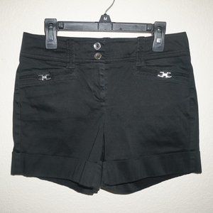 Whbm stretch shorts
